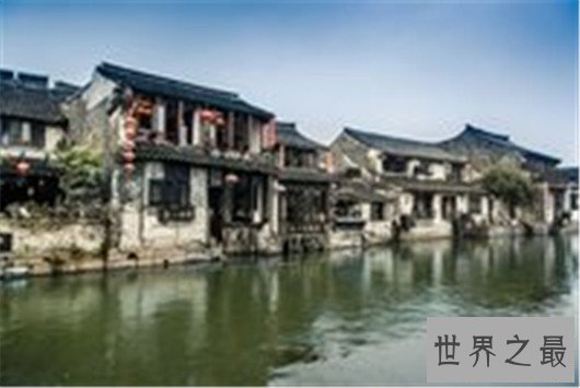 中国十大最美水乡，下雨天和水乡更配哦