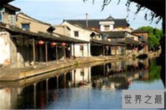 中国十大最美水乡，下雨天和水乡更配哦