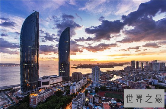 中国最养人的9个城市,网红城市——成都欢迎你