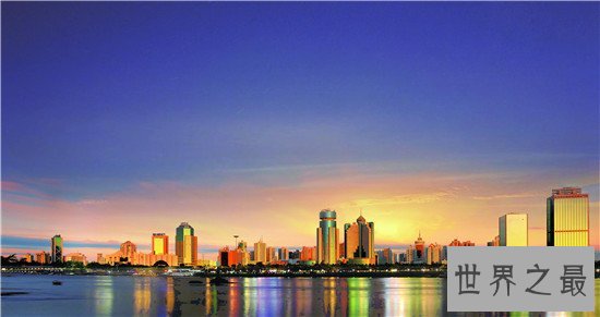 中国最养人的9个城市,网红城市——成都欢迎你