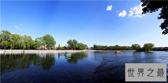 中国十大爱情地标,西湖的传说能否成就你的爱情故事呢?