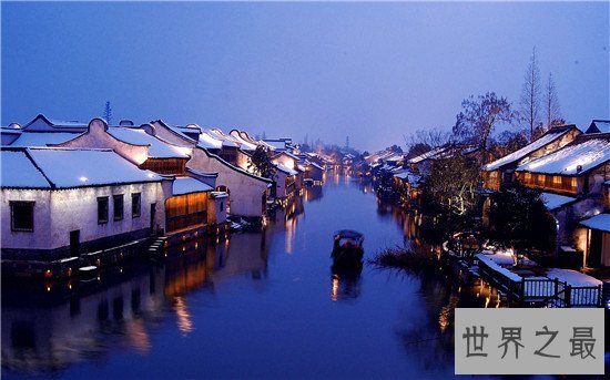 中国十大爱情地标,西湖的传说能否成就你的爱情故事呢?