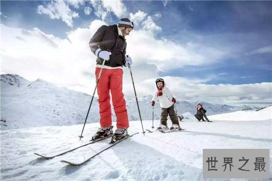 国内十大最佳滑雪胜地,一起来体验飞一般的感觉!