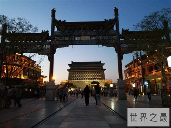 北京十大最有特色的购物广场，这些地方才是北京的精髓！