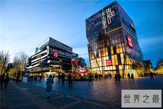 北京十大最有特色的购物广场，这些地方才是北京的精髓！
