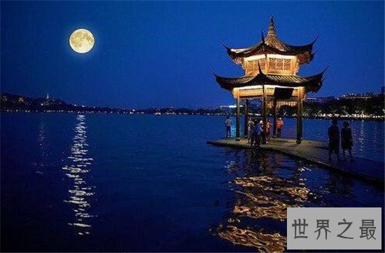 中国十大最美赏月地,来最接近天空的地方看最美的月亮!