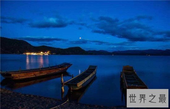 中国十大最美赏月地,来最接近天空的地方看最美的月亮!