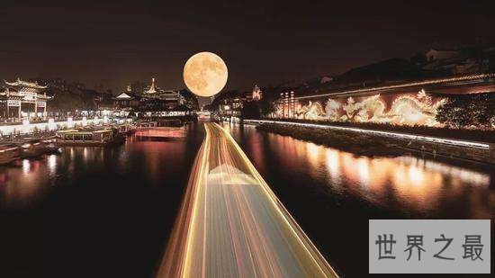 中国十大最美赏月地,来最接近天空的地方看最美的月亮!