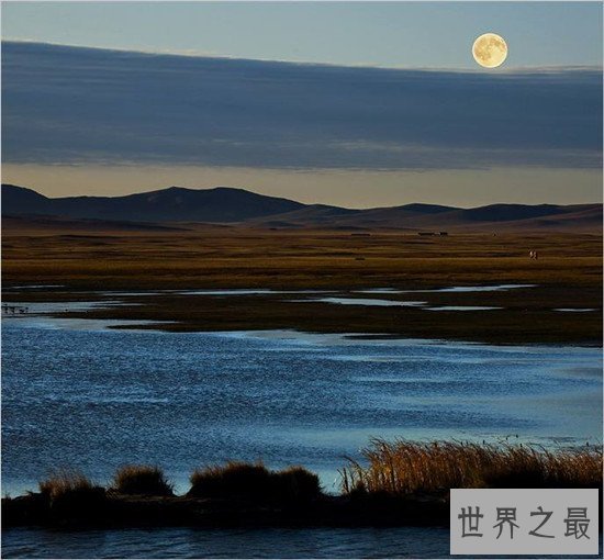 中国十大最美赏月地,来最接近天空的地方看最美的月亮!