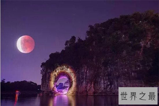 中国十大最美赏月地,来最接近天空的地方看最美的月亮!