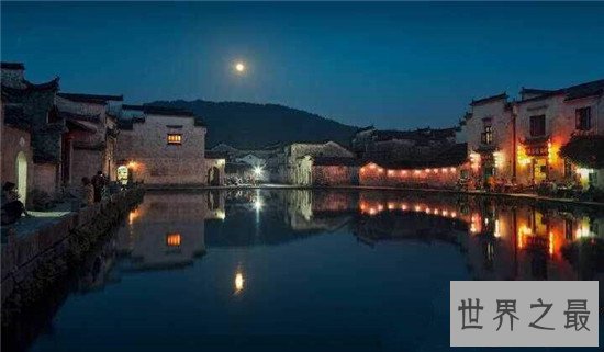 中国十大最美赏月地,来最接近天空的地方看最美的月亮!