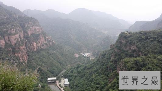 中国十大最美峡谷，这些震撼人心的峡谷你去过几个？