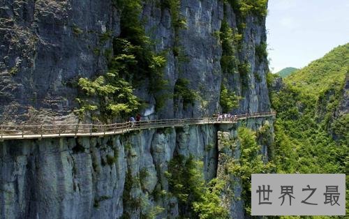 中国十大最美峡谷，这些震撼人心的峡谷你去过几个？