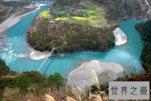 中国十大最美峡谷，这些震撼人心的峡谷你去过几个？