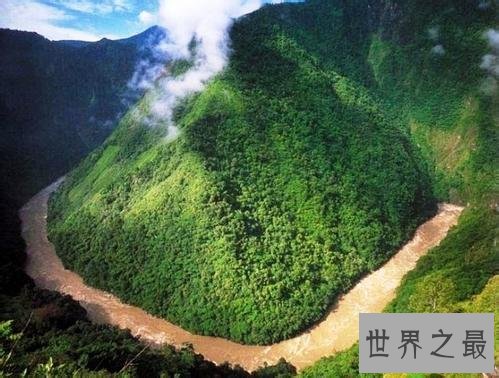 中国十大最美峡谷，这些震撼人心的峡谷你去过几个？