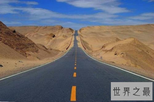 中国最美的10条公路，不开车走一趟将会后悔