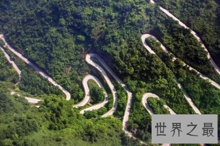 中国最美的10条公路，不开车走一趟将会后悔