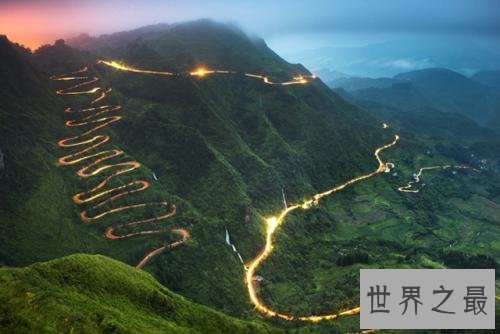 中国最美的10条公路，不开车走一趟将会后悔