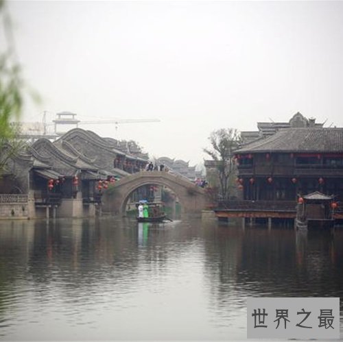 中国十大最美古村镇排行榜,小桥流水人家美丽风景如画