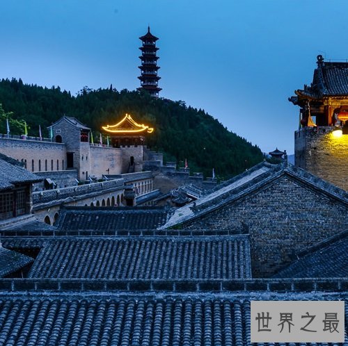 中国十大最美古村镇排行榜,小桥流水人家美丽风景如画