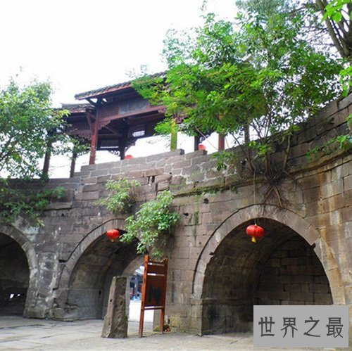 中国十大最美古村镇排行榜,小桥流水人家美丽风景如画