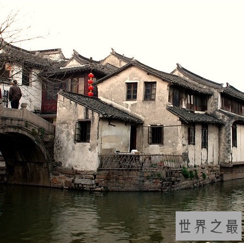 中国十大最美古村镇排行榜,小桥流水人家美丽风景如画