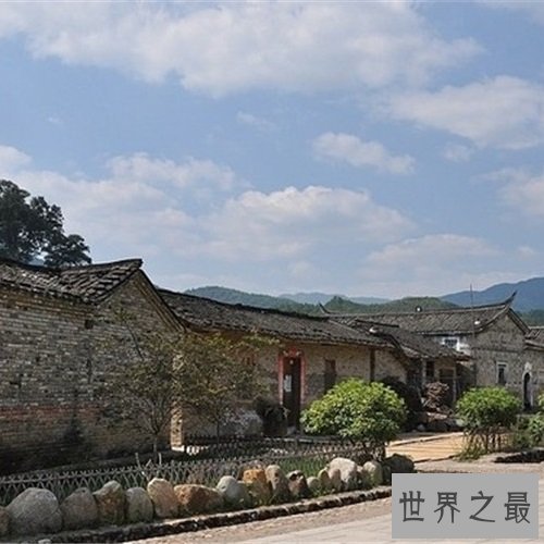 中国十大最美古村镇排行榜,小桥流水人家美丽风景如画