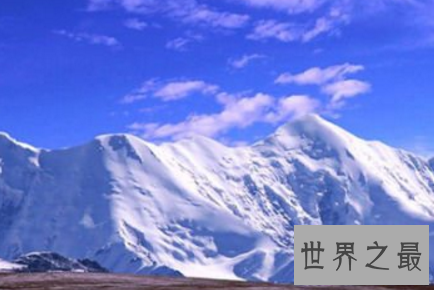 中国十大最美雪山排行榜,珠穆朗玛只能排在后面