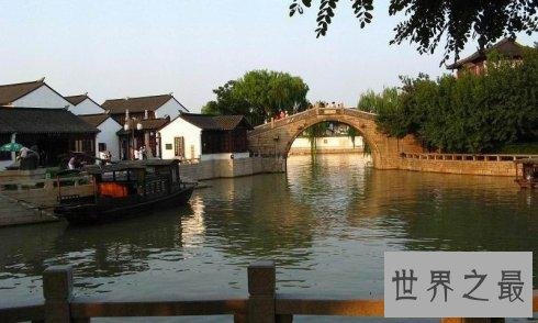 中国十大最美水乡排行榜,这些地方比江南还美