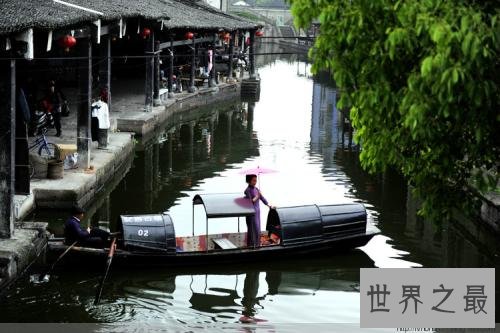 中国十大最美水乡排行榜,这些地方比江南还美