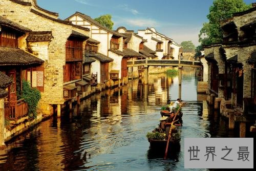 中国十大最美水乡排行榜,这些地方比江南还美