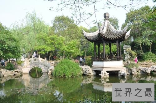 中国十大最美水乡排行榜,这些地方比江南还美