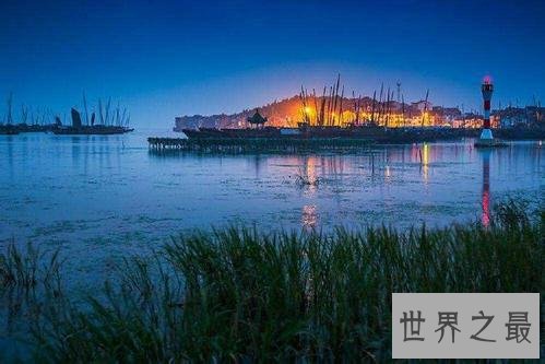 中国十大最美水乡排行榜,这些地方比江南还美