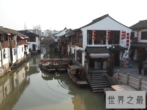 中国十大最美水乡排行榜,这些地方比江南还美