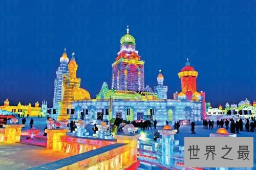 中国十大冰雪景观,冰雪美景处处似仙境