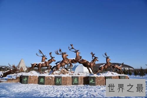 中国十大冰雪景观,冰雪美景处处似仙境