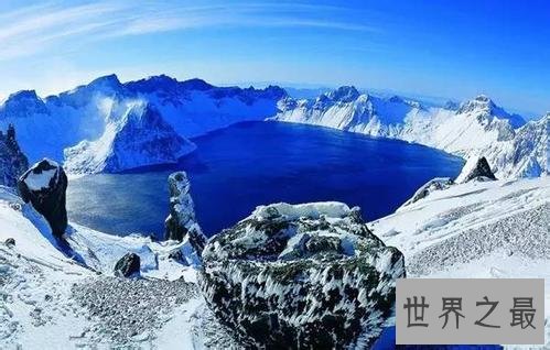 中国十大冰雪景观,冰雪美景处处似仙境