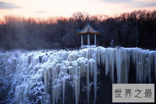中国十大冰雪景观,冰雪美景处处似仙境