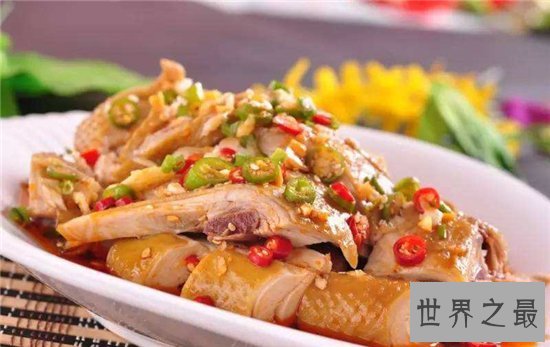 中国历史上最有名的十大名菜,盘点中国大江南北名菜