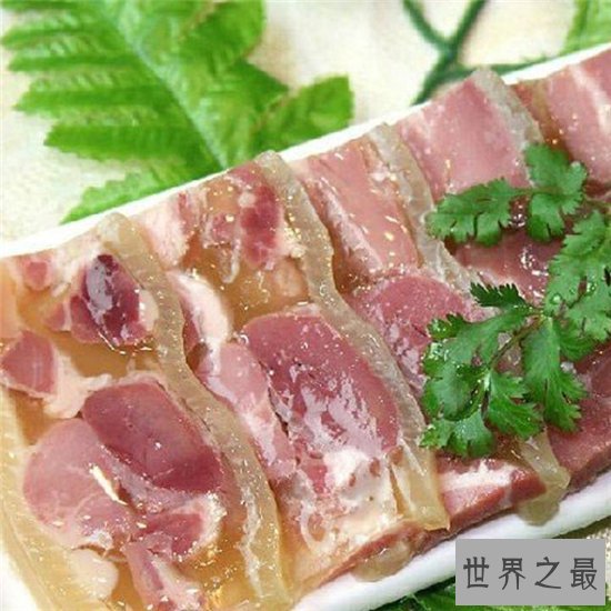 中国历史上最有名的十大名菜,盘点中国大江南北名菜