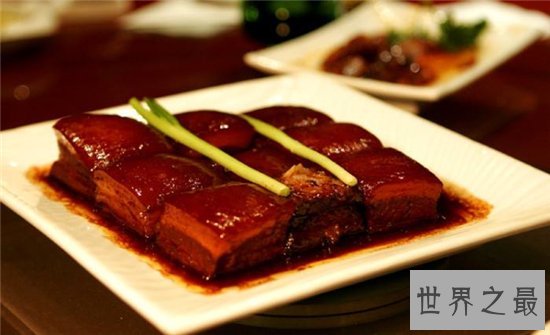 中国历史上最有名的十大名菜,盘点中国大江南北名菜