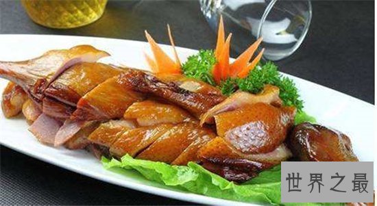 中国历史上最有名的十大名菜,盘点中国大江南北名菜