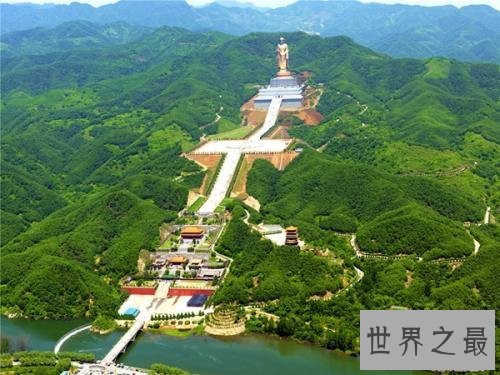河南十大旅游景点里,最高威望少林寺你去过吗?
