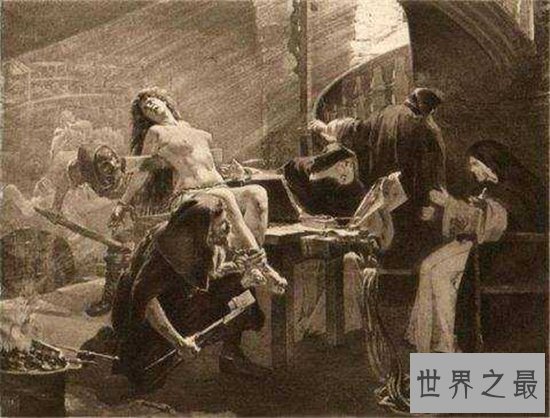 中国满清十大酷刑，史记作者司马迁曾受过宫刑