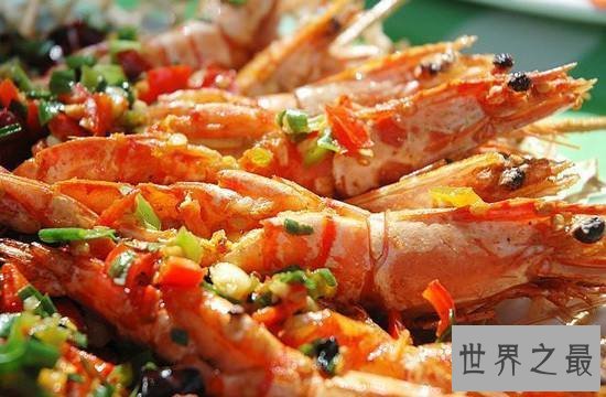 国内十大最受吃货欢迎的海鲜圣地,实惠正宗还好吃!