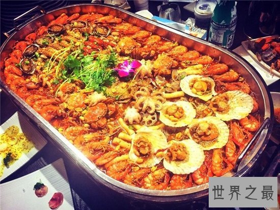 国内十大最受吃货欢迎的海鲜圣地,实惠正宗还好吃!