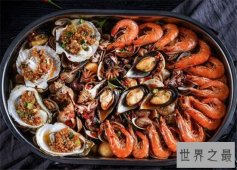国内十大最受吃货欢迎的海鲜圣地，实惠正宗还好吃！