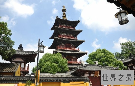 盘点中国十大最美寺庙 建筑别具一格堪称中华历史文化的缩影