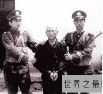 中国十大杀人犯排行榜前五,最后一个简直丧心病狂!