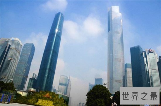 2018中国十大高楼排行榜,盘点中国那些建在云端上高楼